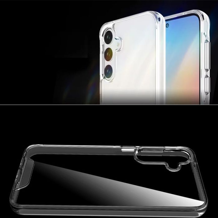 Чохол TPU Space Case transparent для Samsung Galaxy A55