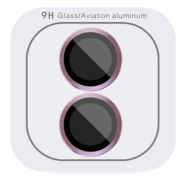 Захисне скло Metal Classic на камеру (в упак.) для Apple iPhone 16 (6.1") / 16 Plus (6.7")