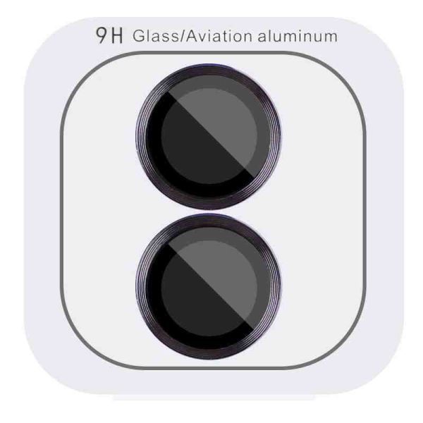 Захисне скло Metal Classic на камеру (в упак.) для Apple iPhone 16 (6.1") / 16 Plus (6.7")