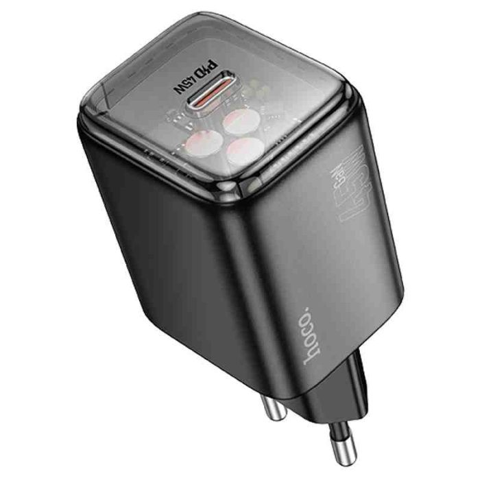 МЗП Hoco N54 Monsoon PD45W (1USB-C)