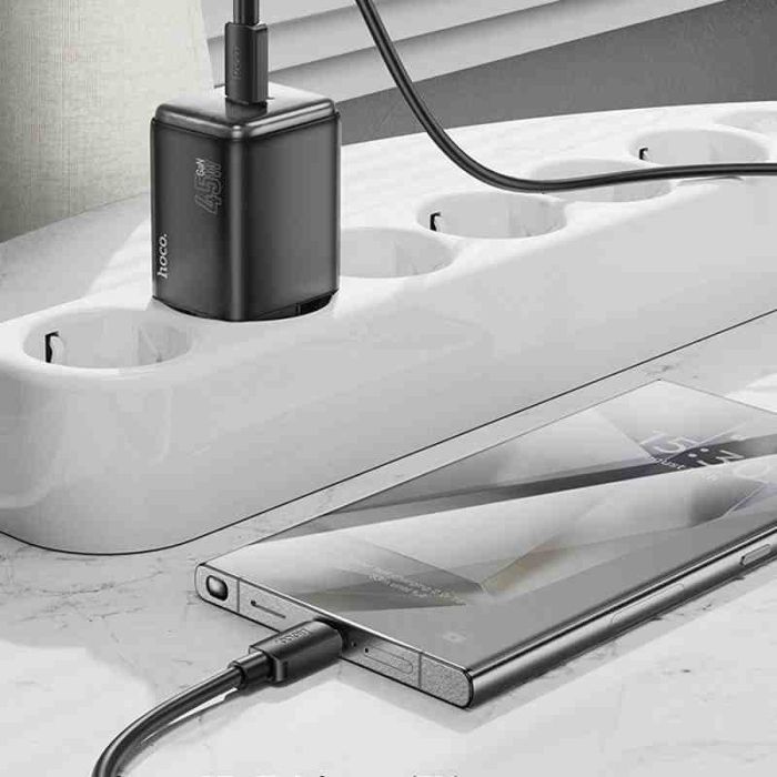МЗП Hoco N54 Monsoon PD45W (1USB-C)