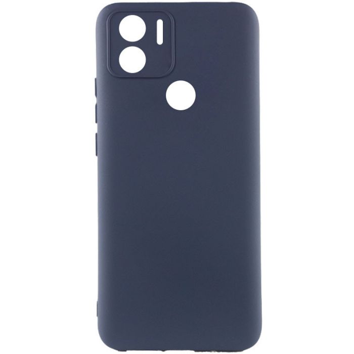 Чохол Silicone Cover Lakshmi Full Camera (A) для Xiaomi Redmi A1+ / Poco C50 / A2+