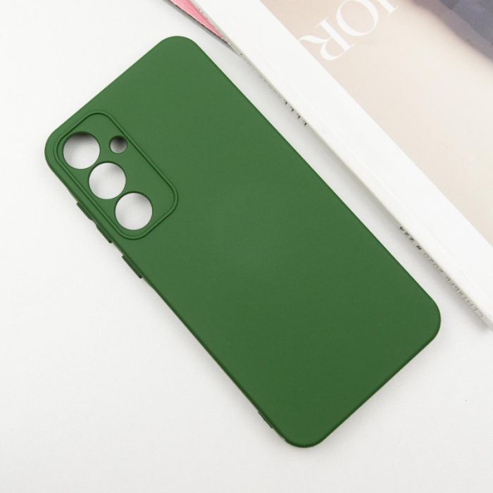 Чохол Silicone Cover Lakshmi Full Camera (A) для Samsung Galaxy A34 5G