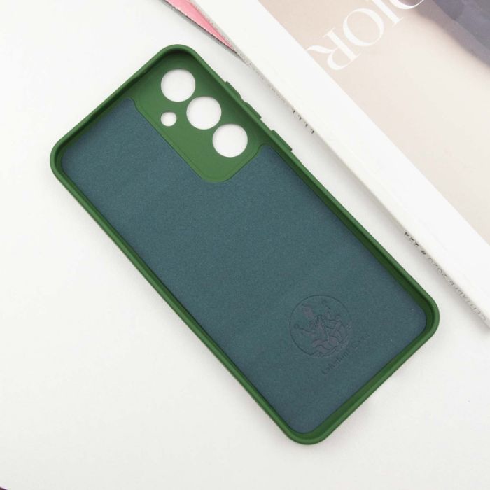 Чохол Silicone Cover Lakshmi Full Camera (A) для Samsung Galaxy A34 5G