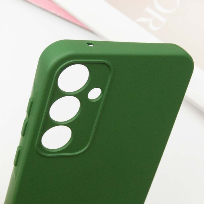 Чохол Silicone Cover Lakshmi Full Camera (A) для Samsung Galaxy A34 5G