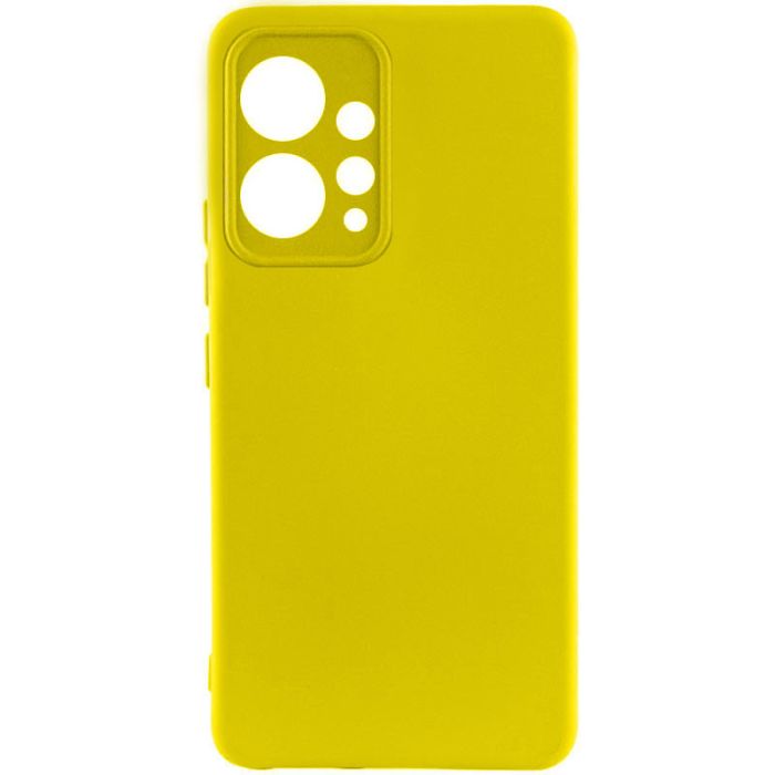 Чохол Silicone Cover Lakshmi Full Camera (A) для Xiaomi Redmi Note 12 4G