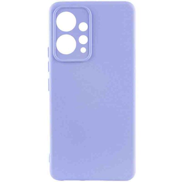 Чохол Silicone Cover Lakshmi Full Camera (A) для Xiaomi Redmi Note 12 4G