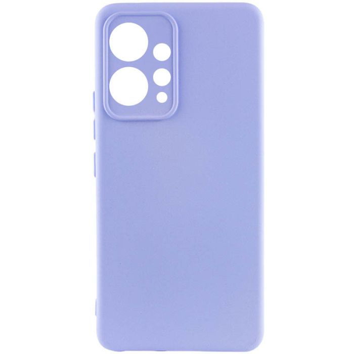 Чохол Silicone Cover Lakshmi Full Camera (A) для Xiaomi Redmi Note 12 4G