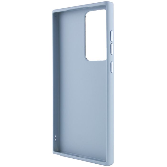 TPU чохол Bonbon Metal Style для Samsung Galaxy S23 Ultra