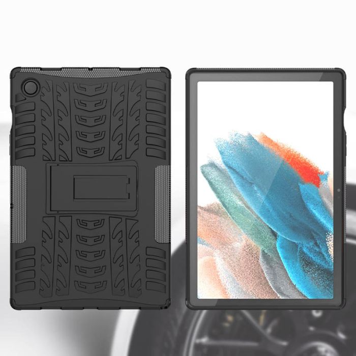 TPU+PC чохол Protector Stand для Samsung Galaxy Tab A8 10.5" (2021)