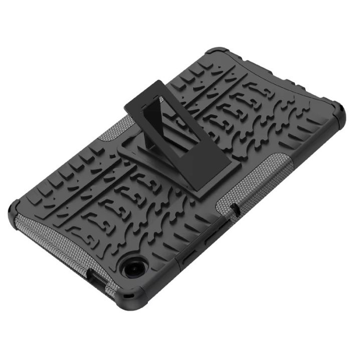 TPU+PC чохол Protector Stand для Samsung Galaxy Tab A9+ (11'')