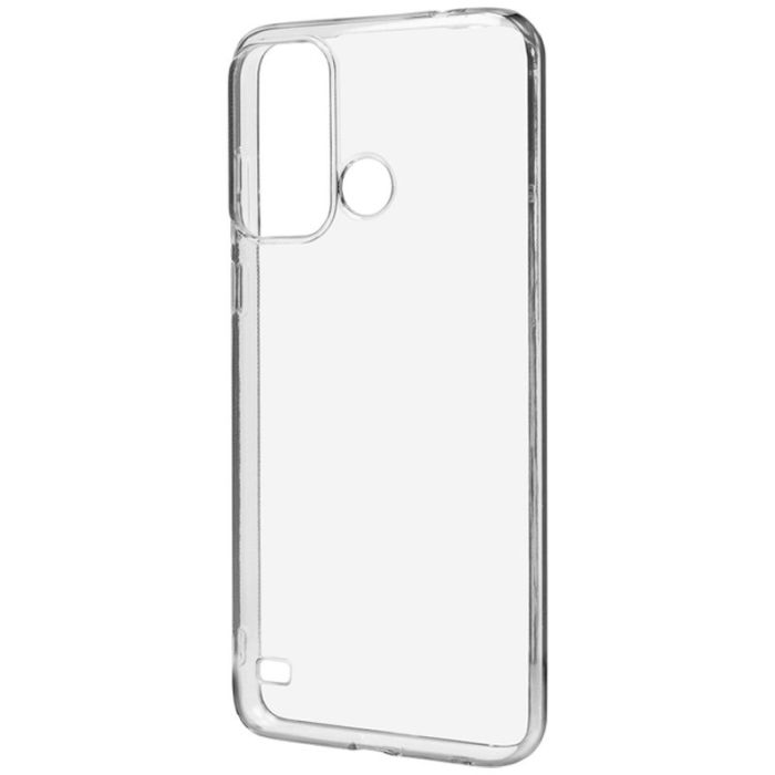 TPU чохол Epic Transparent 1,5mm для ZTE Blade A53