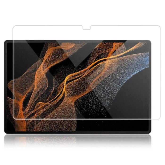 Захисне скло Ultra 0.33mm (коробка) для Samsung Galaxy Tab S8 Ultra / S9 Ultra / S10 Ultra 14.6"