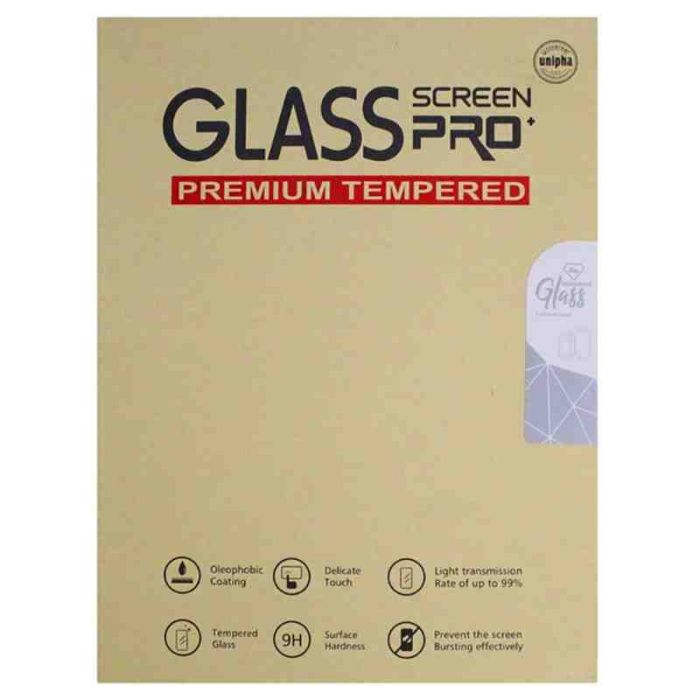 Захисне скло Ultra 0.33mm (коробка) для Samsung Galaxy Tab S6 Lite 10.4" (2020-2024)