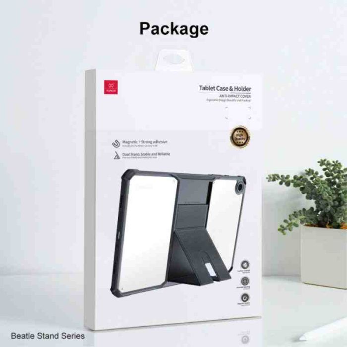 TPU+PC чохол Xundd Stand c посиленими кутами для Samsung Galaxy Tab A9+ (11'')