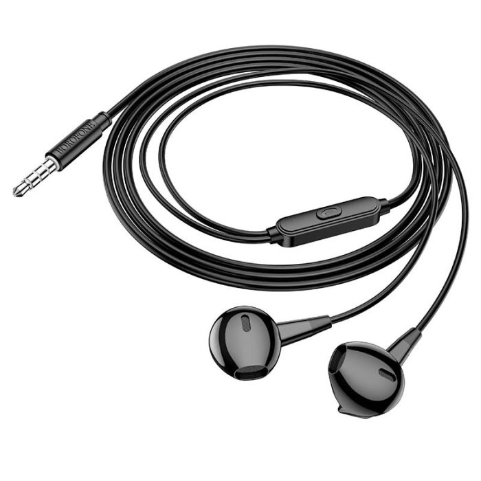 Навушники Borofone BM68 (3.5mm/1.2m)