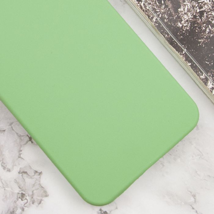 Чохол Silicone Cover Lakshmi Full Camera (A) для Xiaomi Redmi Note 13 Pro+