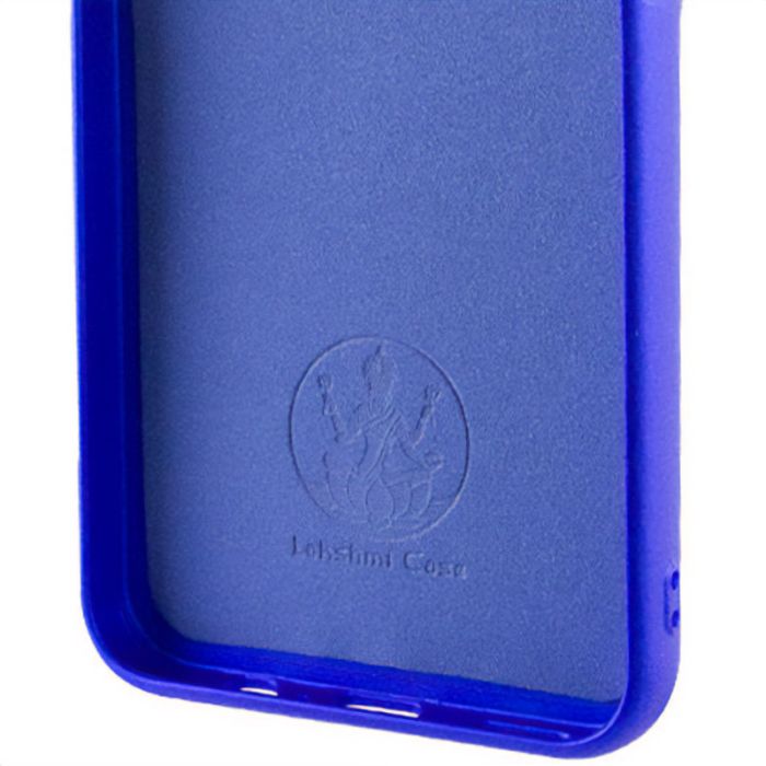 Чохол Silicone Cover Lakshmi Full Camera (A) для Xiaomi Redmi Note 13 Pro+