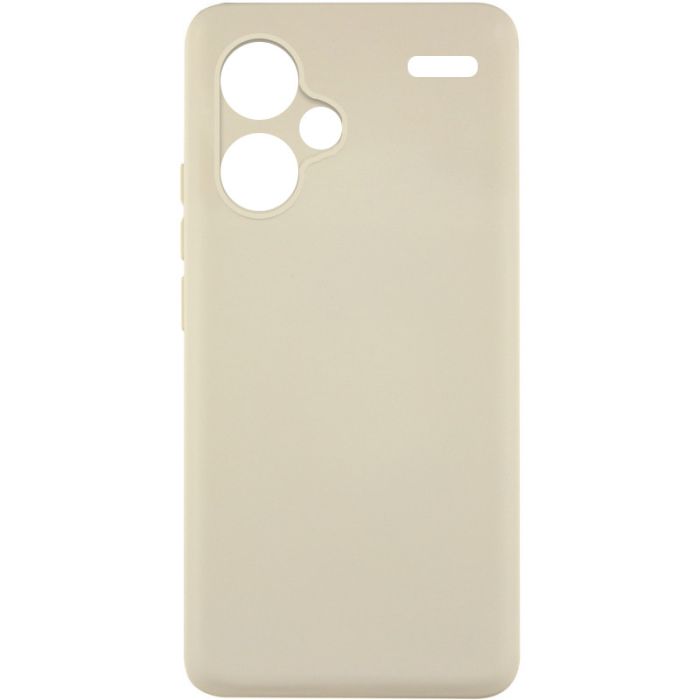 Чохол Silicone Cover Lakshmi Full Camera (A) для Xiaomi Redmi Note 13 Pro+