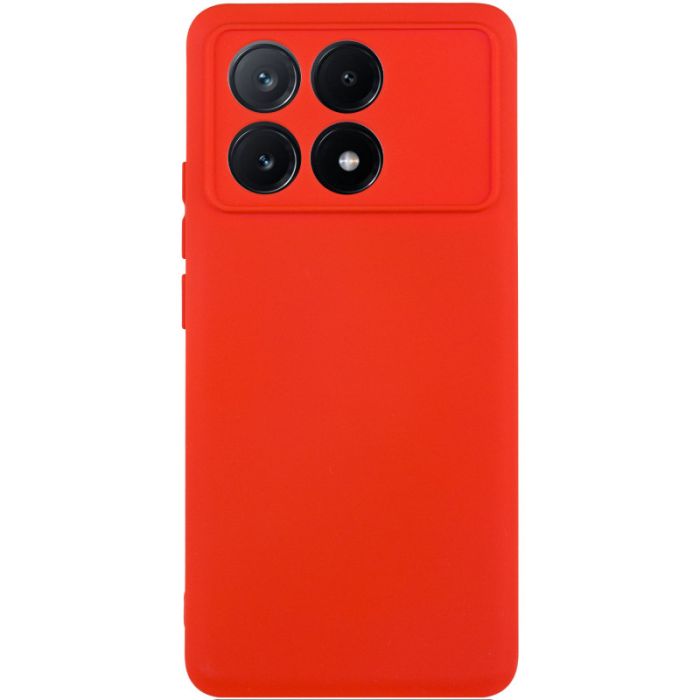 Чохол Silicone Cover Lakshmi Full Camera (A) для Xiaomi Poco X6 / Note 13 Pro 5G