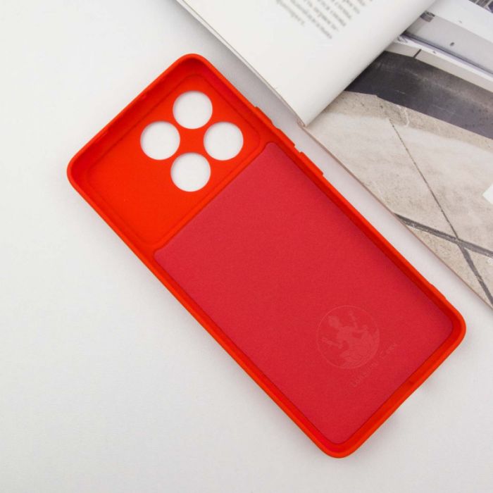 Чохол Silicone Cover Lakshmi Full Camera (A) для Xiaomi Poco X6 / Note 13 Pro 5G