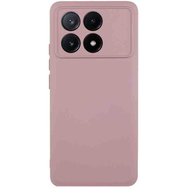 Чохол Silicone Cover Lakshmi Full Camera (A) для Xiaomi Poco X6 / Note 13 Pro 5G