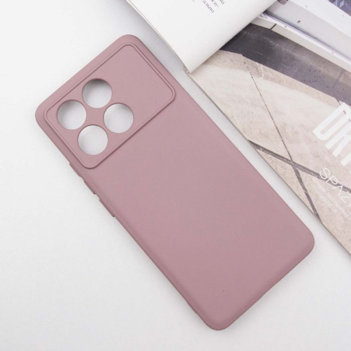 Чохол Silicone Cover Lakshmi Full Camera (A) для Xiaomi Poco X6 / Note 13 Pro 5G