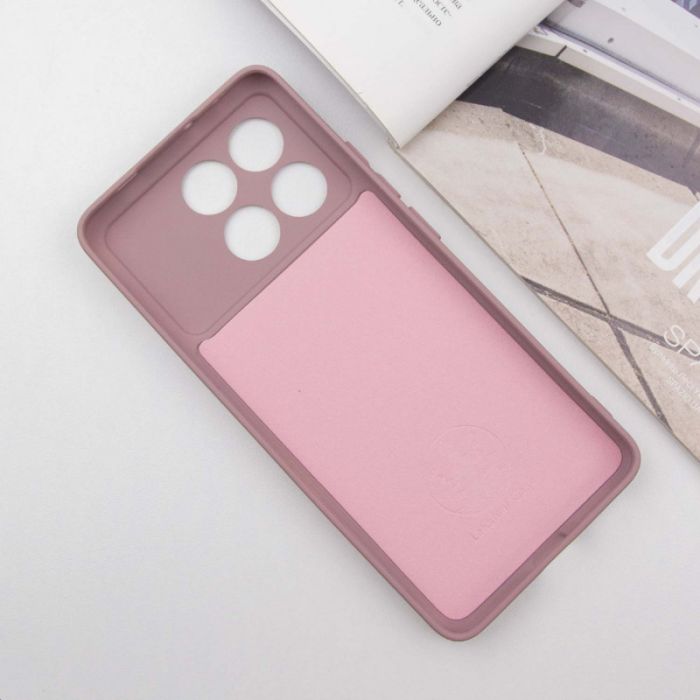 Чохол Silicone Cover Lakshmi Full Camera (A) для Xiaomi Poco X6 / Note 13 Pro 5G