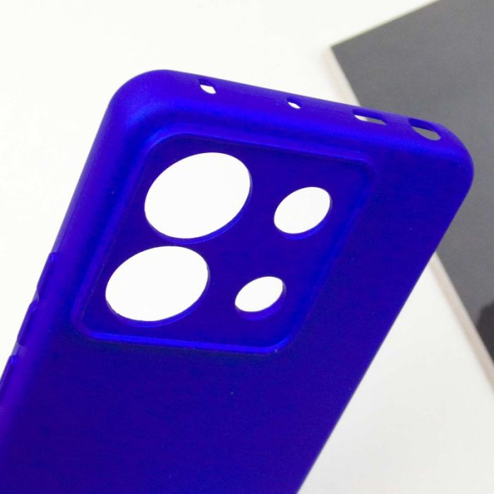 Чохол Silicone Cover Lakshmi Full Camera (A) для Xiaomi Poco X6 / Note 13 Pro 5G