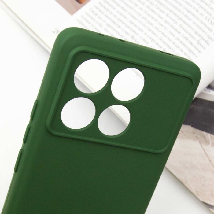 Чохол Silicone Cover Lakshmi Full Camera (A) для Xiaomi Poco X6 Pro