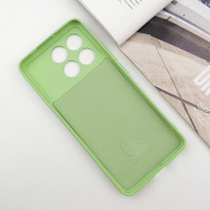 Чохол Silicone Cover Lakshmi Full Camera (A) для Xiaomi Poco X6 Pro