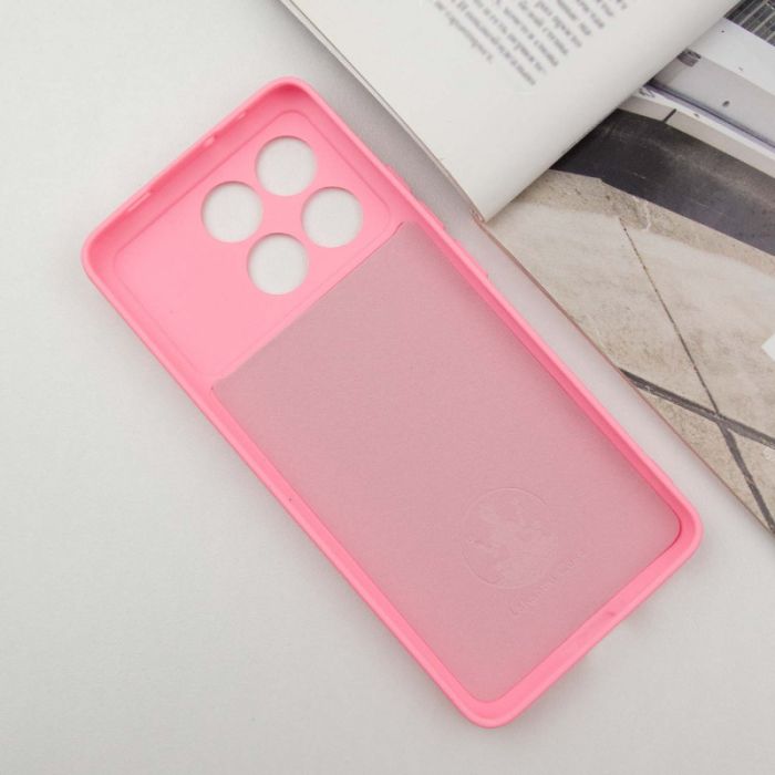 Чохол Silicone Cover Lakshmi Full Camera (A) для Xiaomi Poco X6 Pro