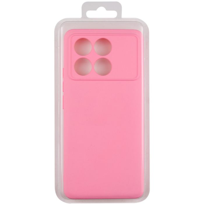 Чохол Silicone Cover Lakshmi Full Camera (A) для Xiaomi Poco X6 Pro