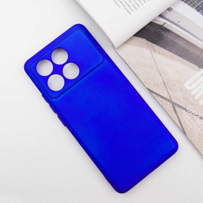 Чохол Silicone Cover Lakshmi Full Camera (A) для Xiaomi Poco X6 Pro