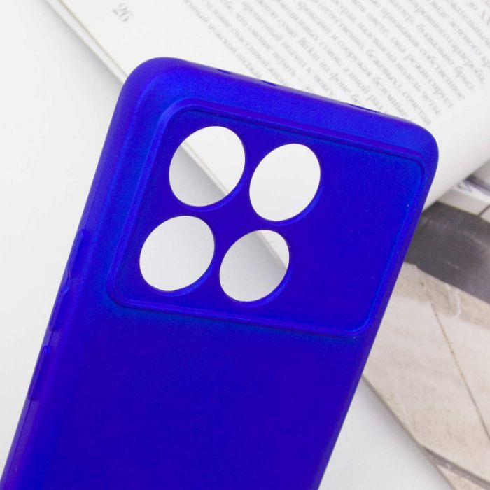 Чохол Silicone Cover Lakshmi Full Camera (A) для Xiaomi Poco X6 Pro