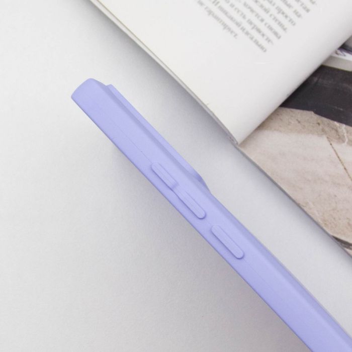 Чохол Silicone Cover Lakshmi Full Camera (A) для Xiaomi Poco X6 Pro