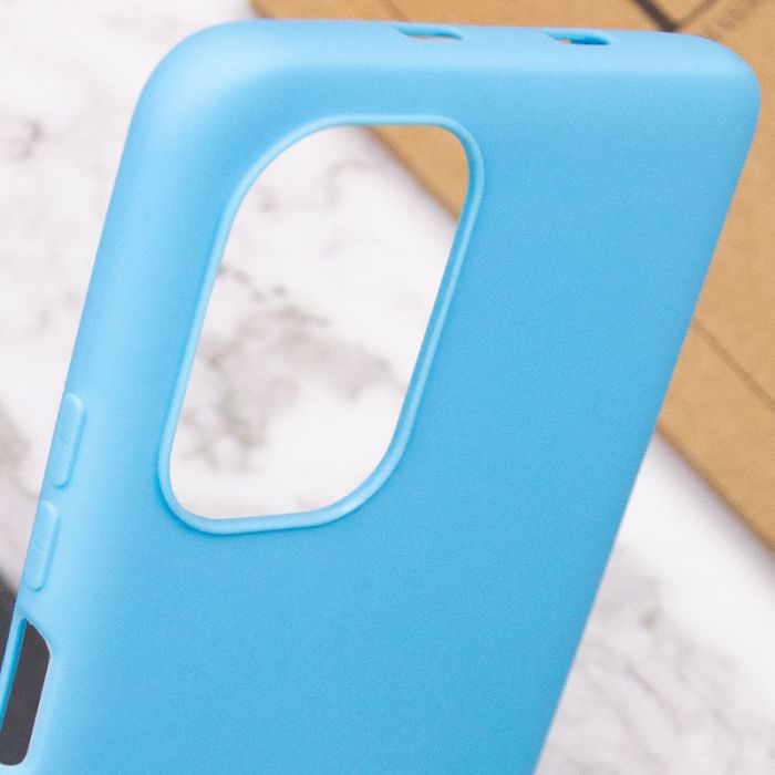 Силіконовий чохол Candy для Xiaomi Redmi Note 10 5G / Poco M3 Pro