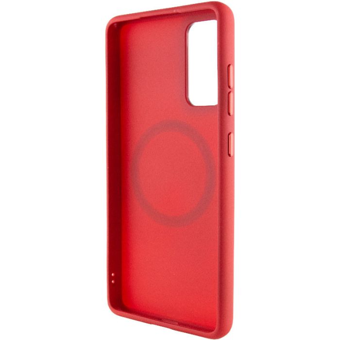 TPU чохол Bonbon Metal Style with MagSafe для Samsung Galaxy S23