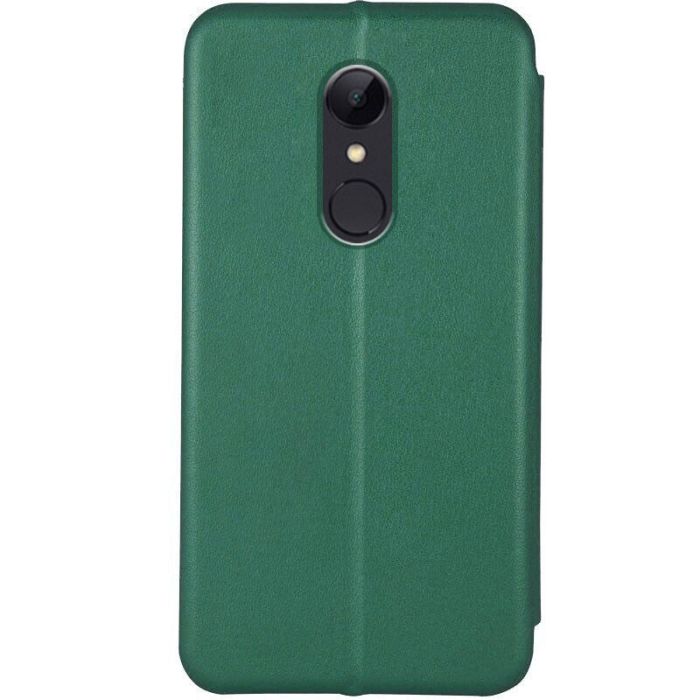 Шкіряний чохол (книжка) Classy для Xiaomi Redmi 5