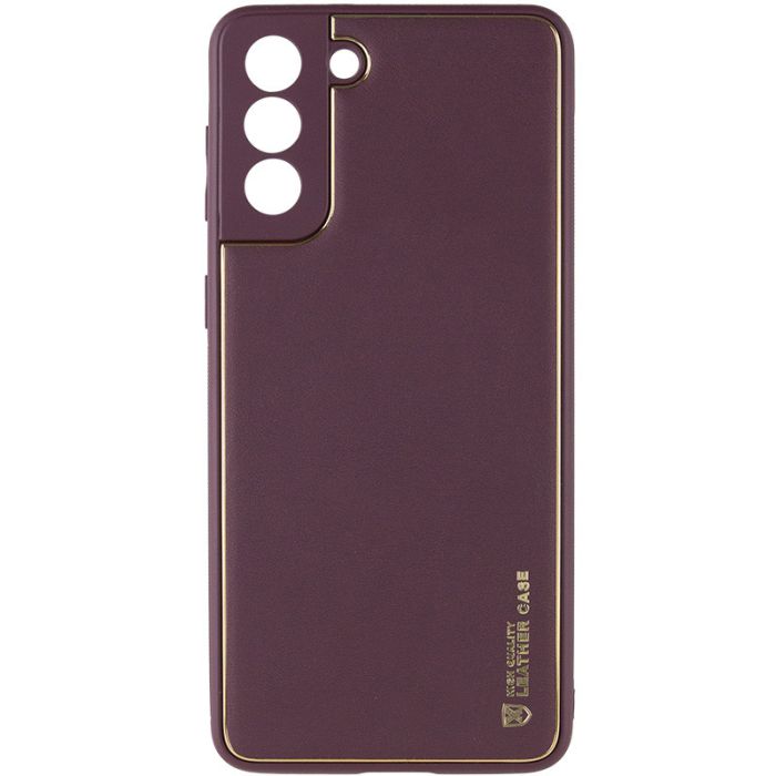 Шкіряний чохол Xshield для Samsung Galaxy S21
