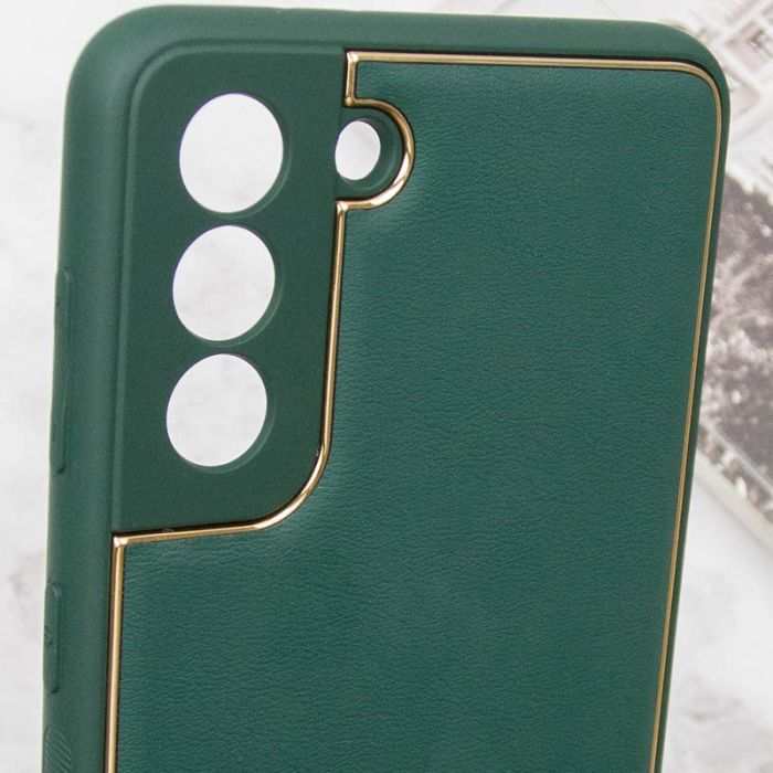 Шкіряний чохол Xshield для Samsung Galaxy S21