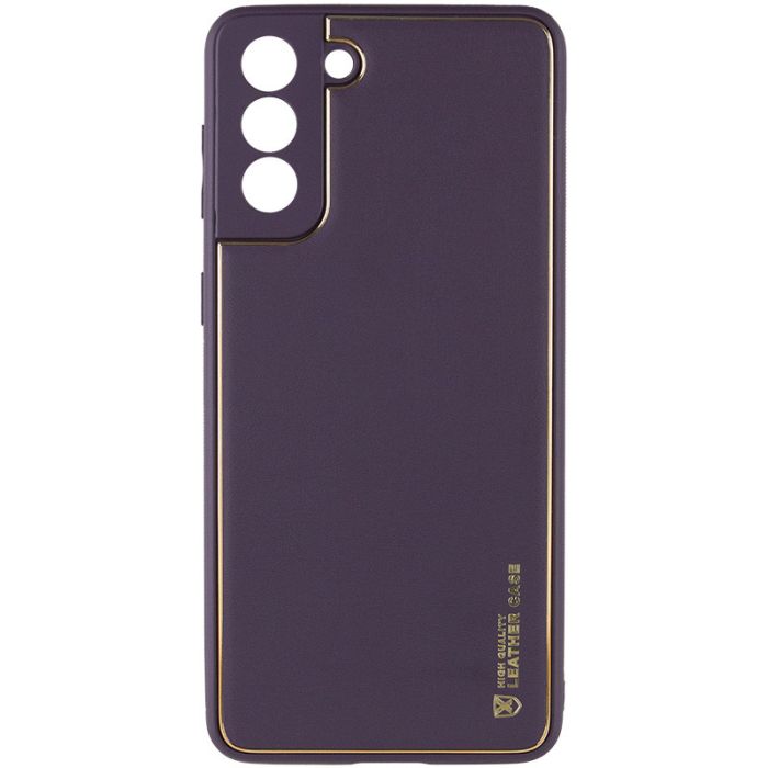 Шкіряний чохол Xshield для Samsung Galaxy S21