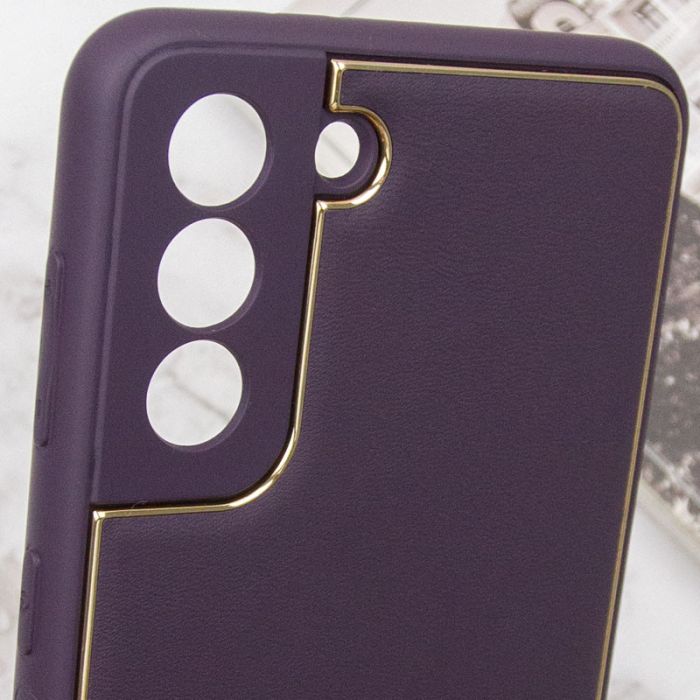 Шкіряний чохол Xshield для Samsung Galaxy S21