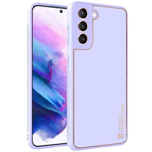 Шкіряний чохол Xshield для Samsung Galaxy S21 FE