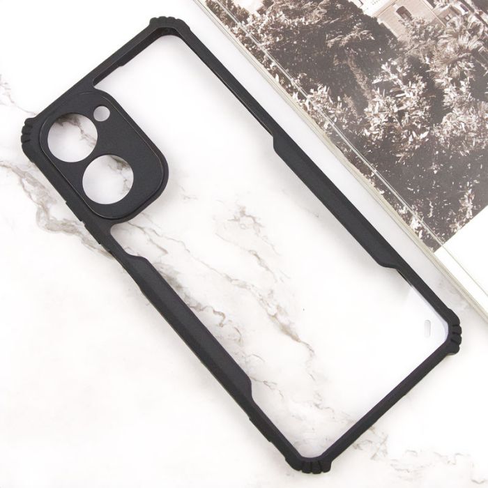 Чохол TPU+PC Ease Black Shield для Realme 10 4G