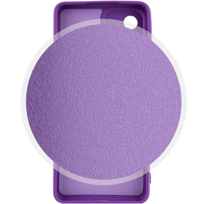 Чохол Silicone Cover Lakshmi Full Camera (AA) для Samsung Galaxy A23 4G
