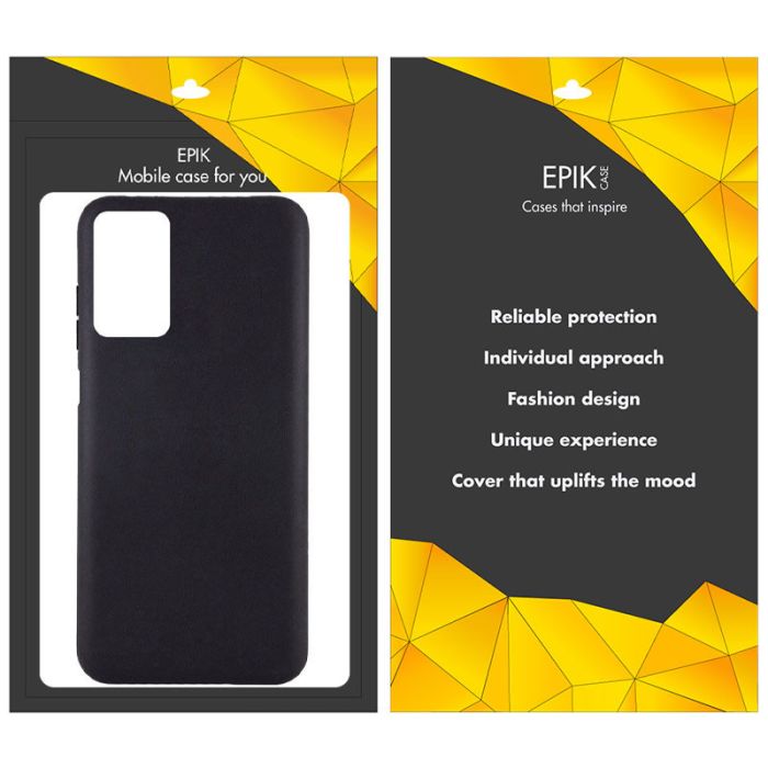 Чохол TPU Epik Black для Nokia G42