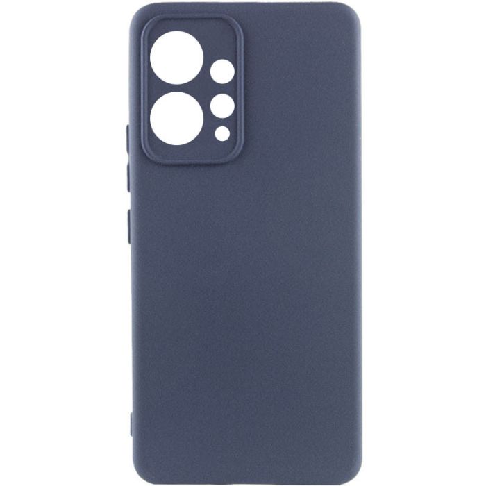 Чохол Silicone Cover Lakshmi Full Camera (AA) для Xiaomi Redmi Note 12 4G