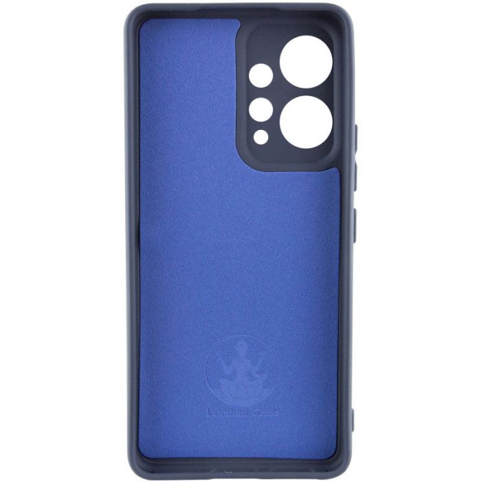 Чохол Silicone Cover Lakshmi Full Camera (AA) для Xiaomi Redmi Note 12 4G