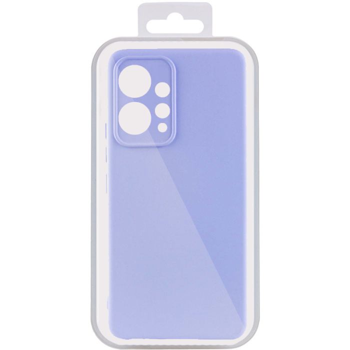 Чохол Silicone Cover Lakshmi Full Camera (AA) для Xiaomi Redmi Note 12 4G